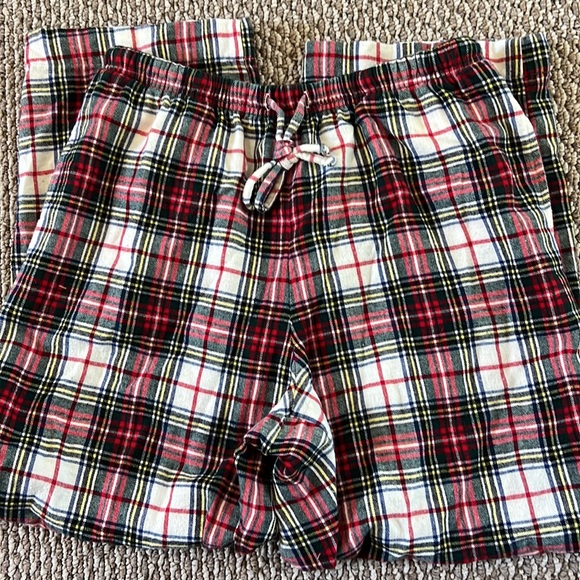 L.L. Bean Other - Vintage L.L. Bean Flannel Pajama Pants